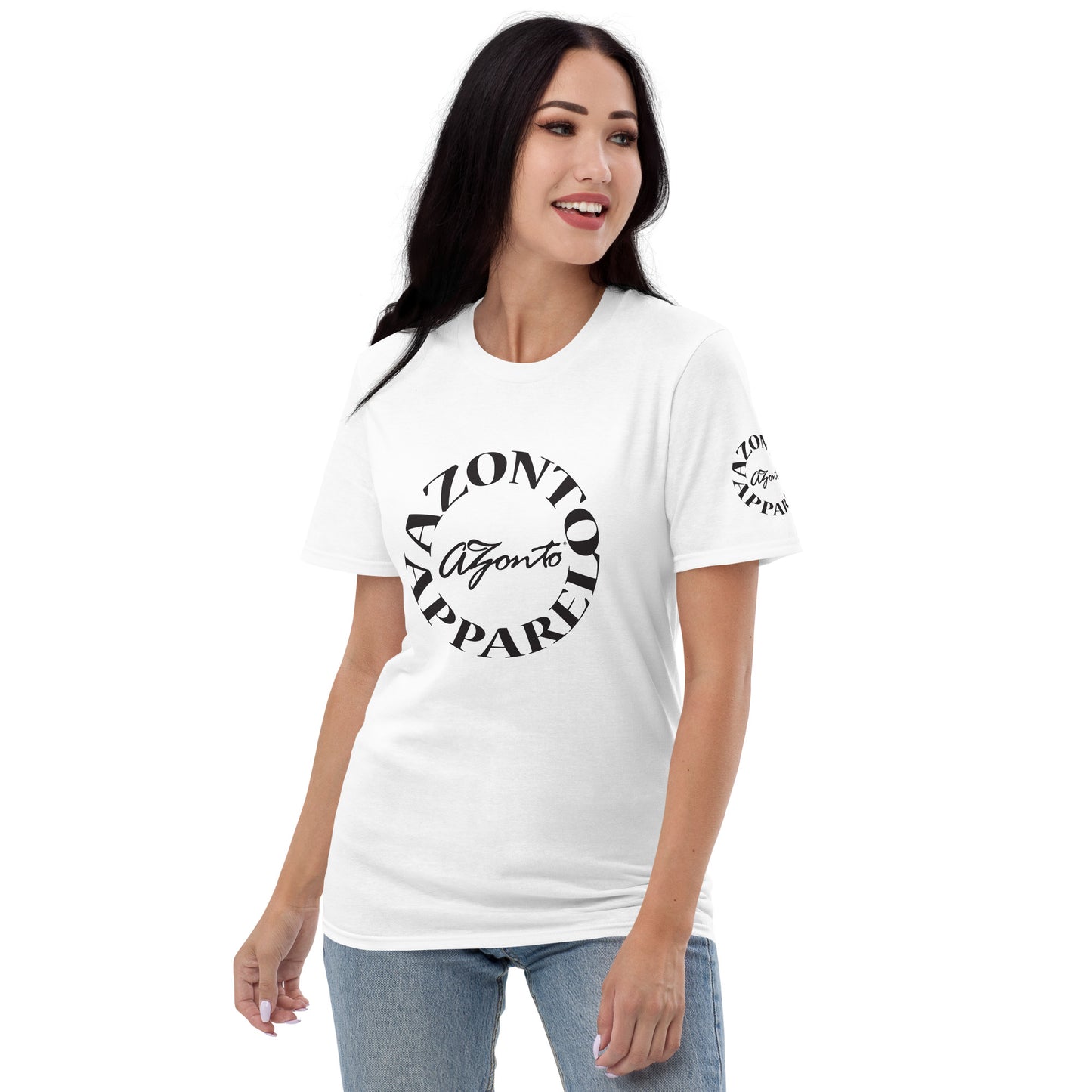 AZONTO Short-Sleeve T-Shirt