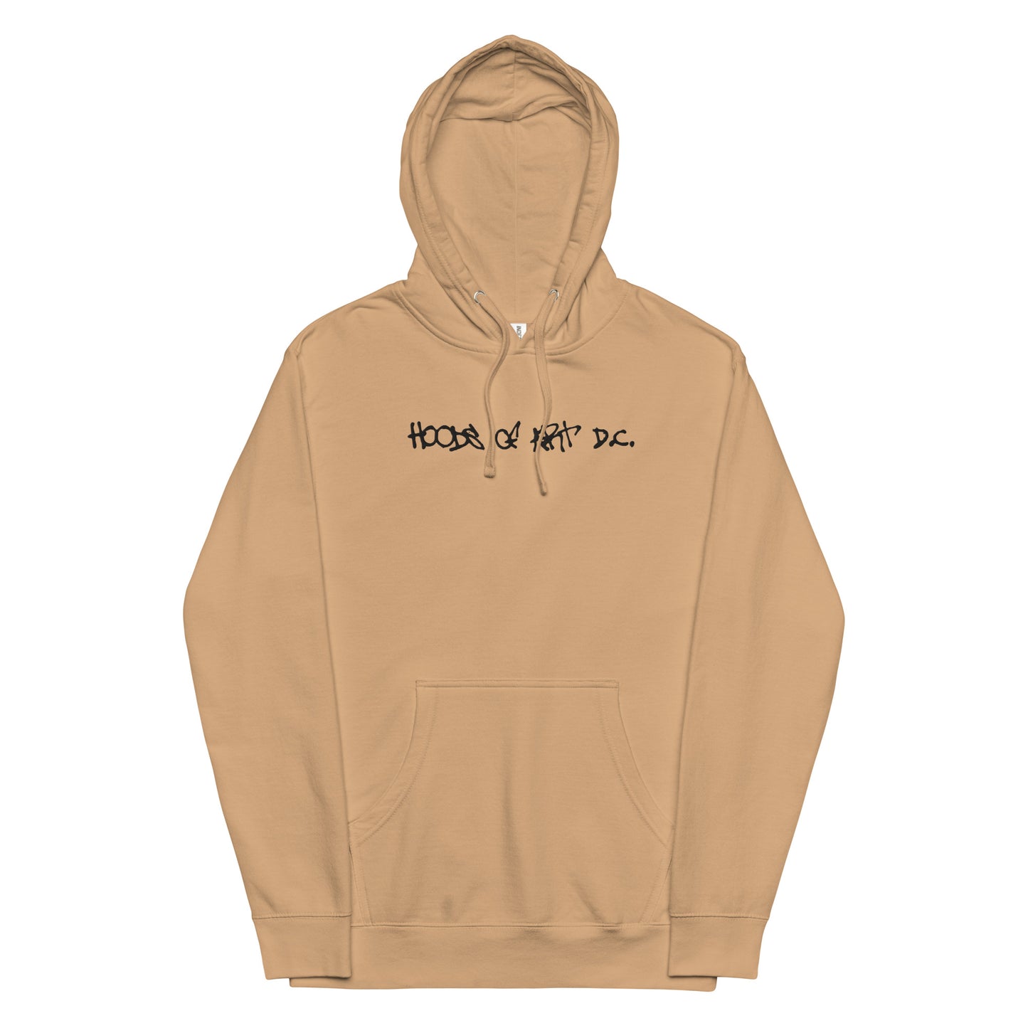 HOA midweight hoodie