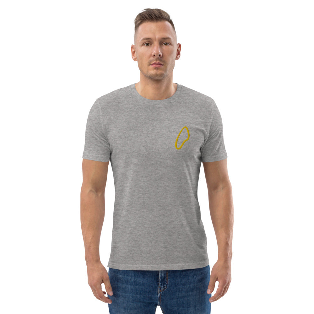 MRT Unisex organic cotton t-shirt O