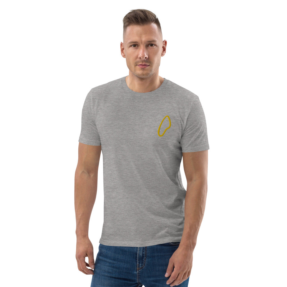MRT Unisex organic cotton t-shirt O