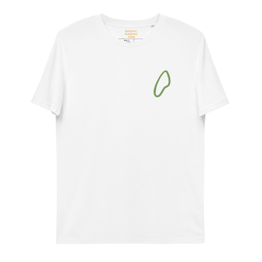 MRT Unisex organic cotton t-shirt G