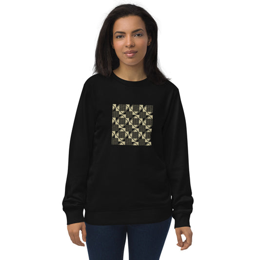 AZONTO Unisex organic sweatshirt