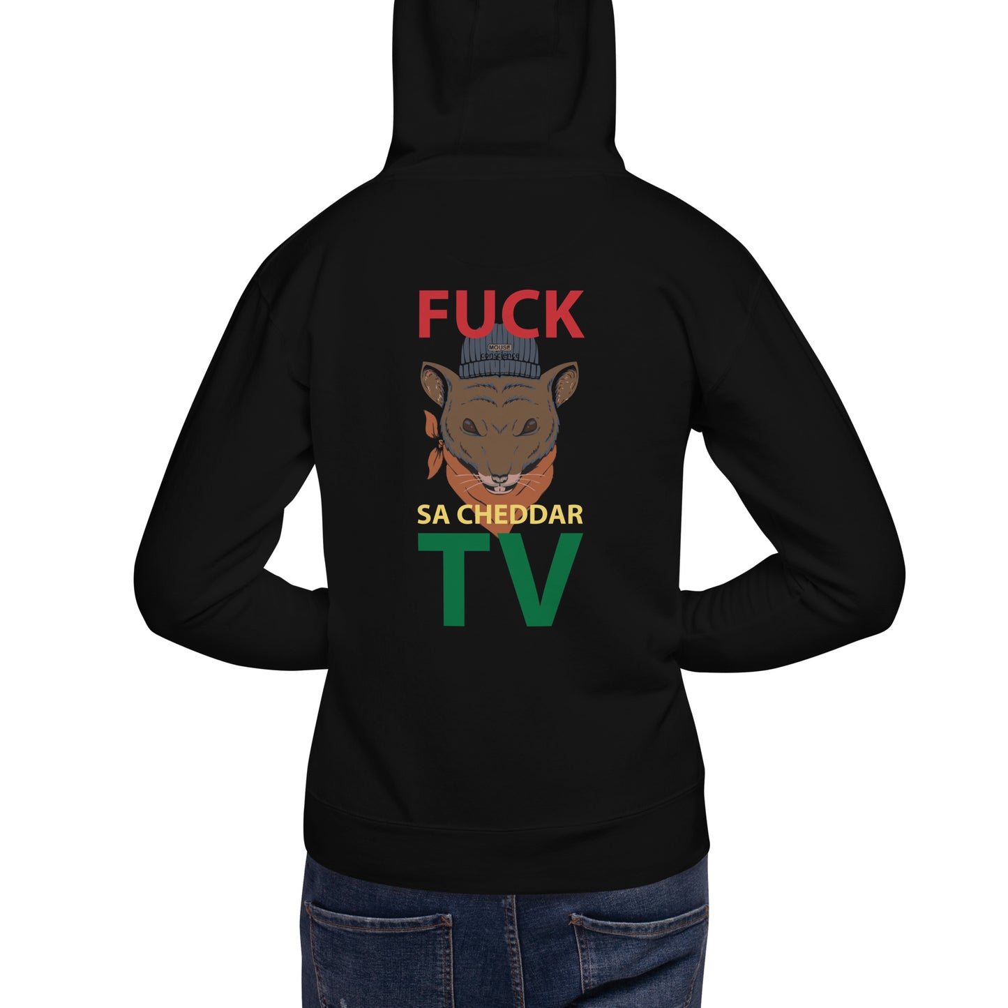 FUCK SA-CHEDDAR TV