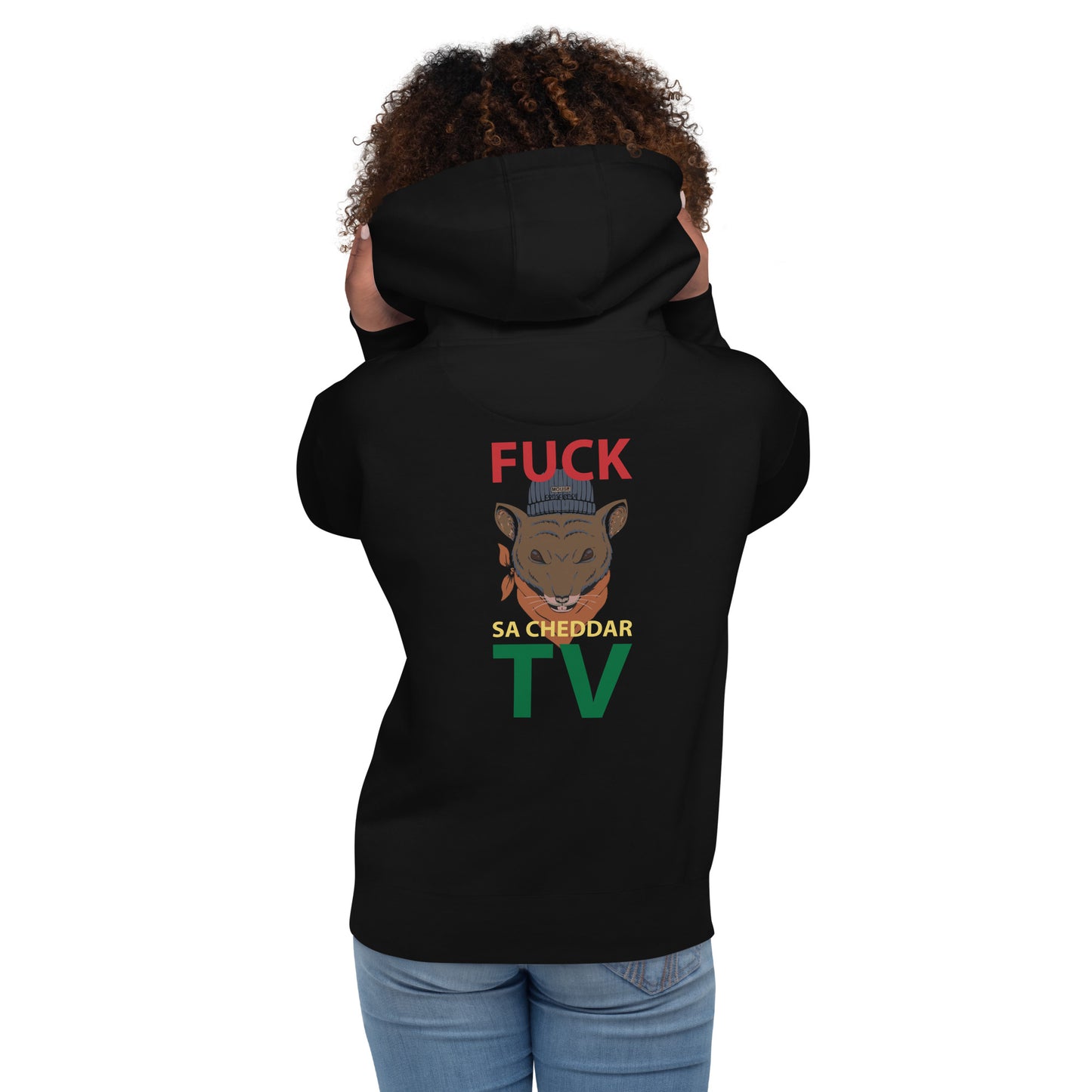 FUCK SA-CHEDDAR TV