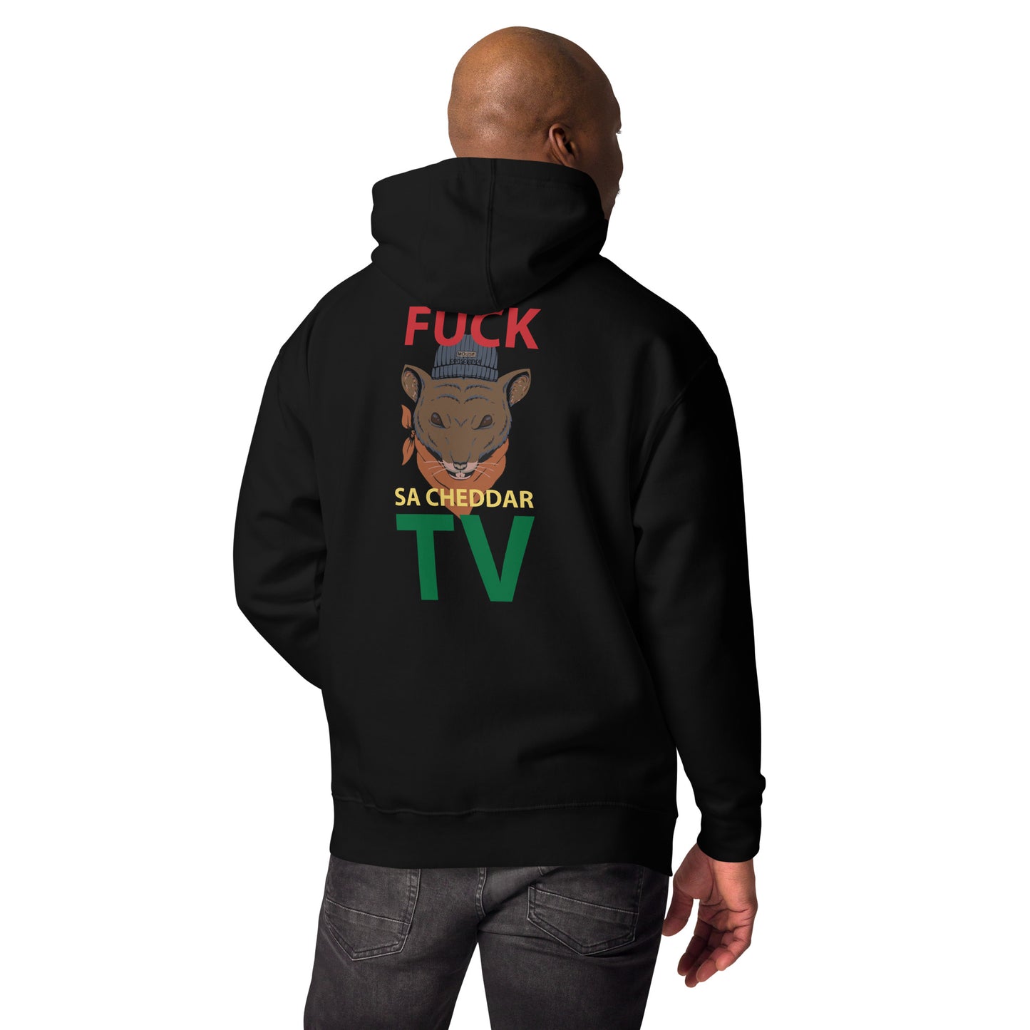 FUCK SA-CHEDDAR TV