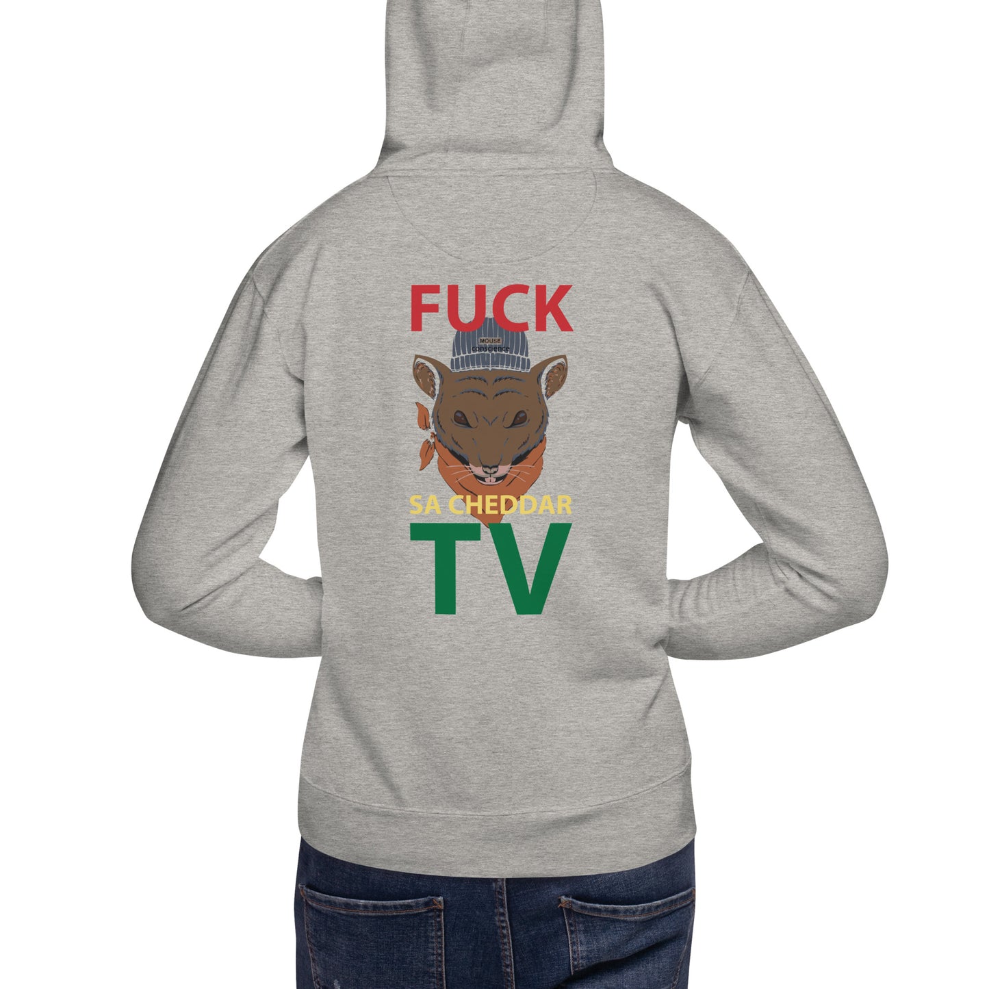 FUCK SA-CHEDDAR TV
