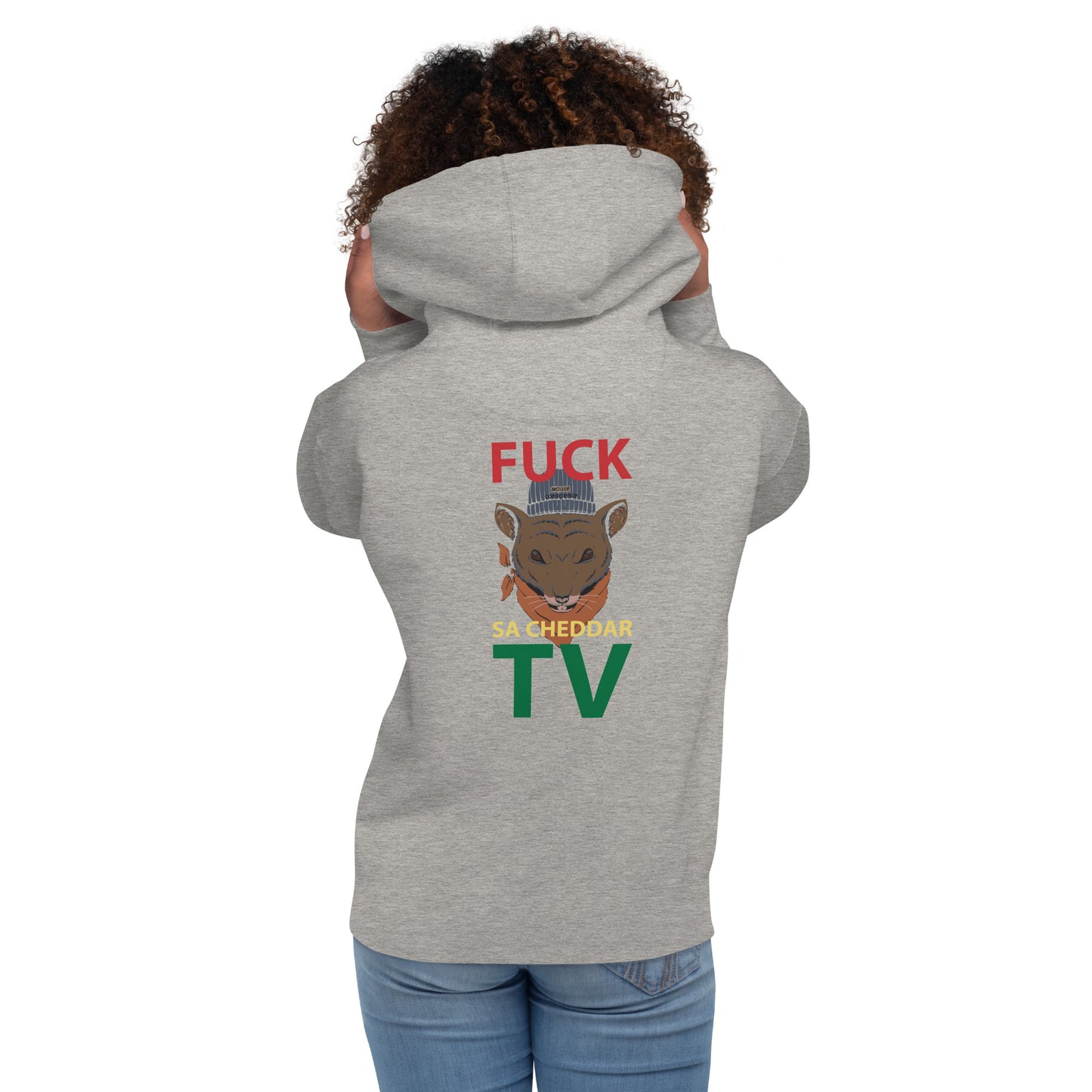 FUCK SA-CHEDDAR TV