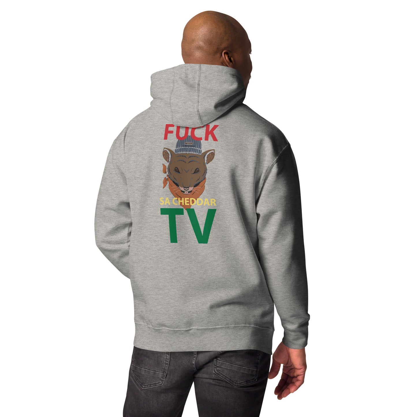FUCK SA-CHEDDAR TV