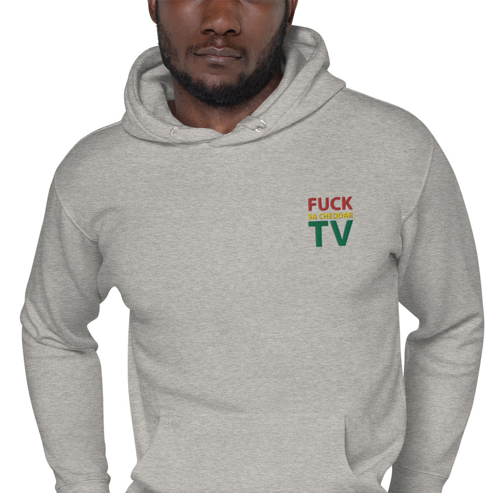 FUCK SA-CHEDDAR TV