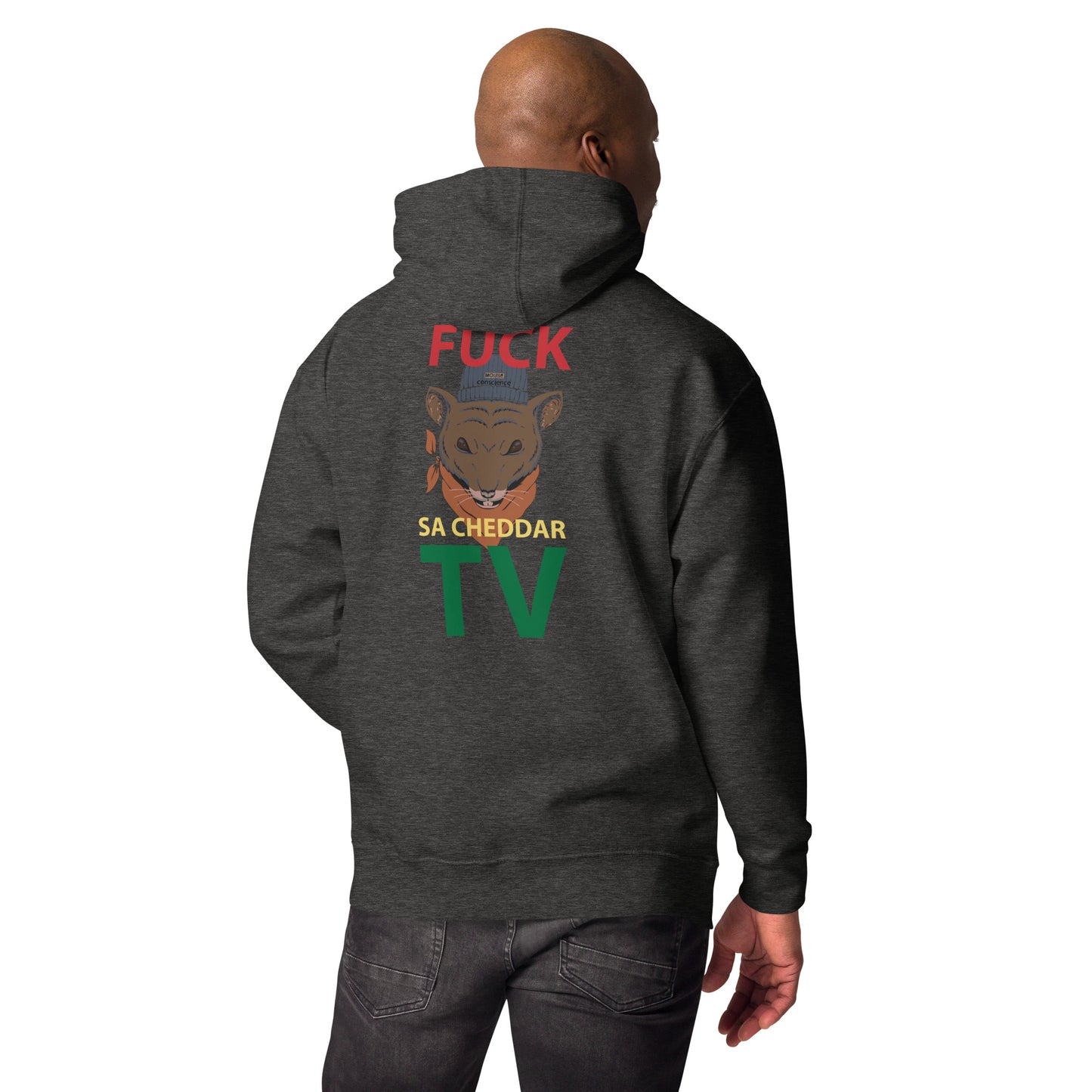 FUCK SA-CHEDDAR TV