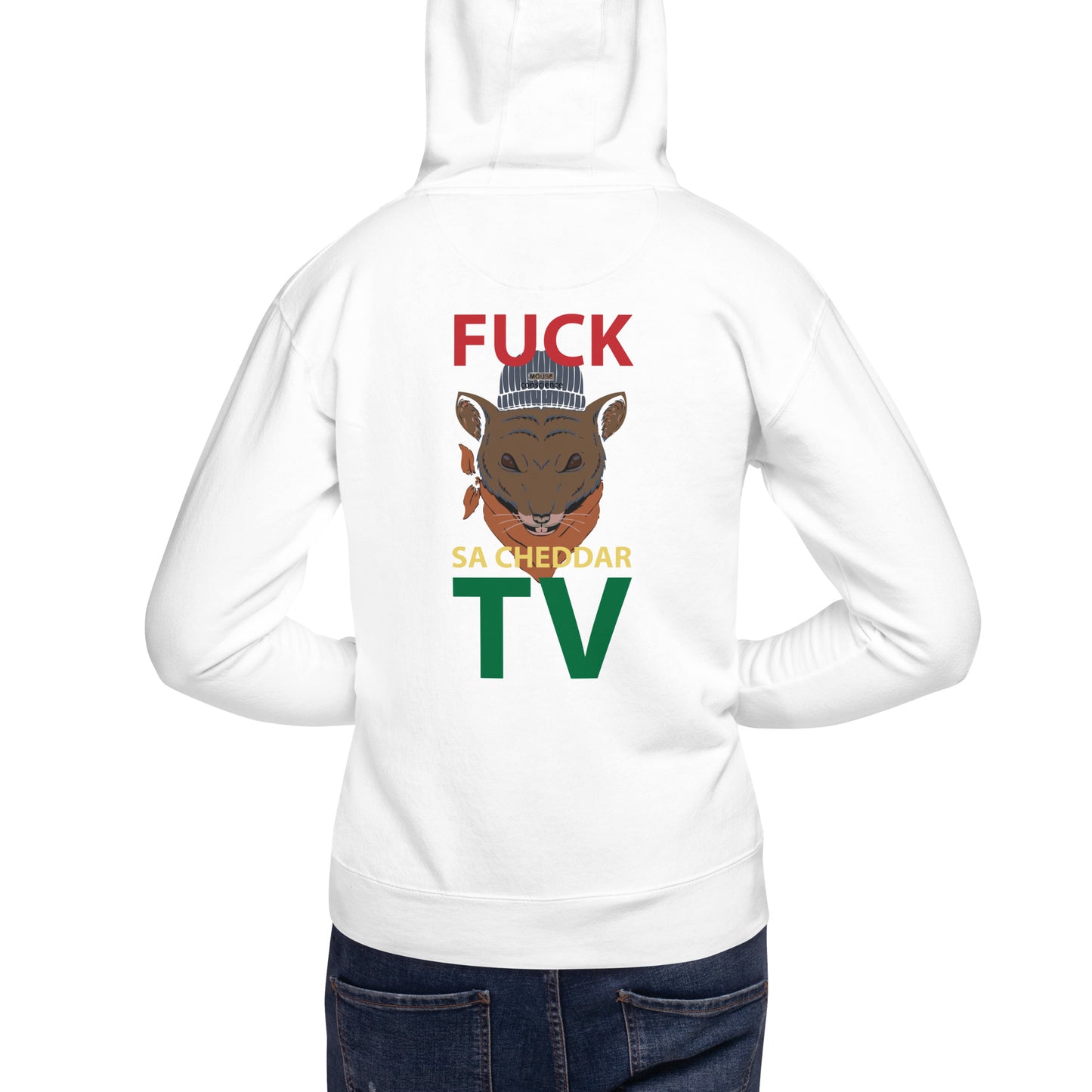 FUCK SA-CHEDDAR TV
