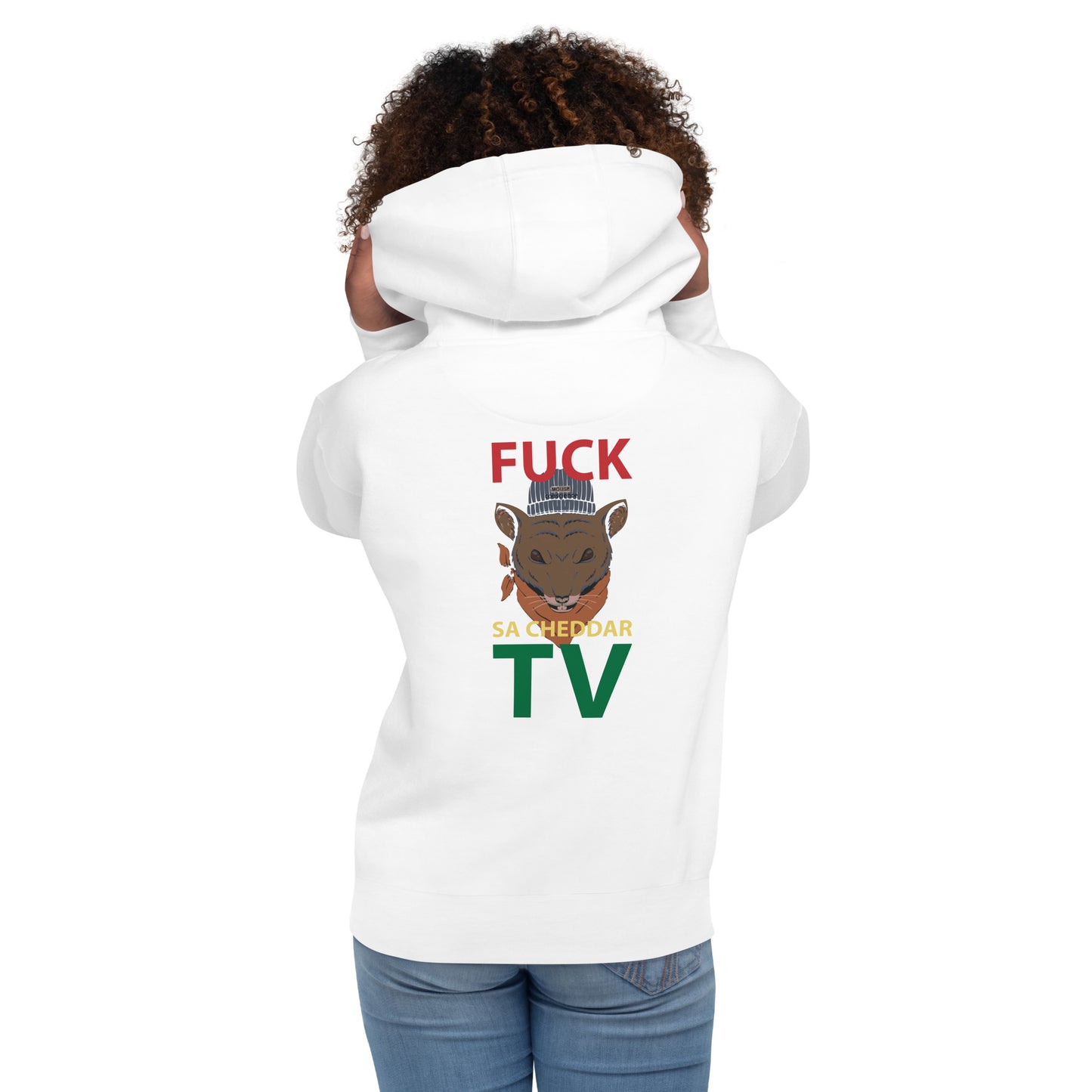 FUCK SA-CHEDDAR TV