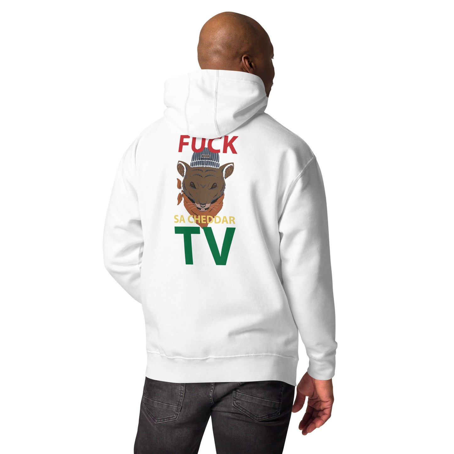 FUCK SA-CHEDDAR TV