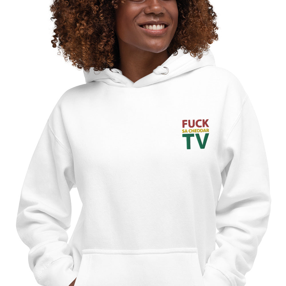 FUCK SA-CHEDDAR TV