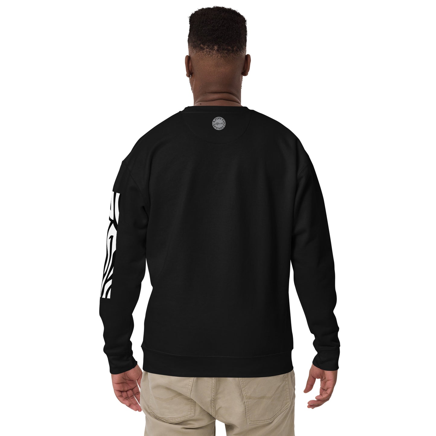 STOP HATE Unisex Premium Sweatshirt