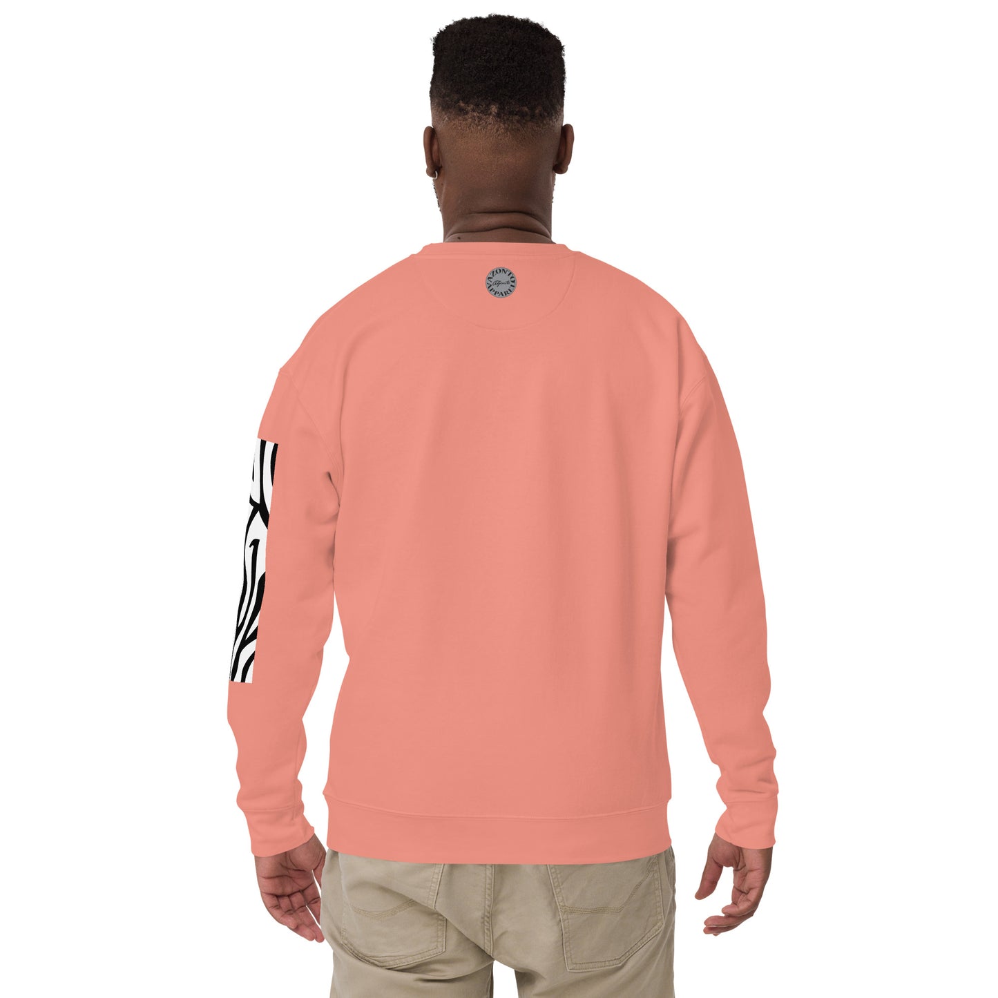 STOP HATE Unisex Premium Sweatshirt