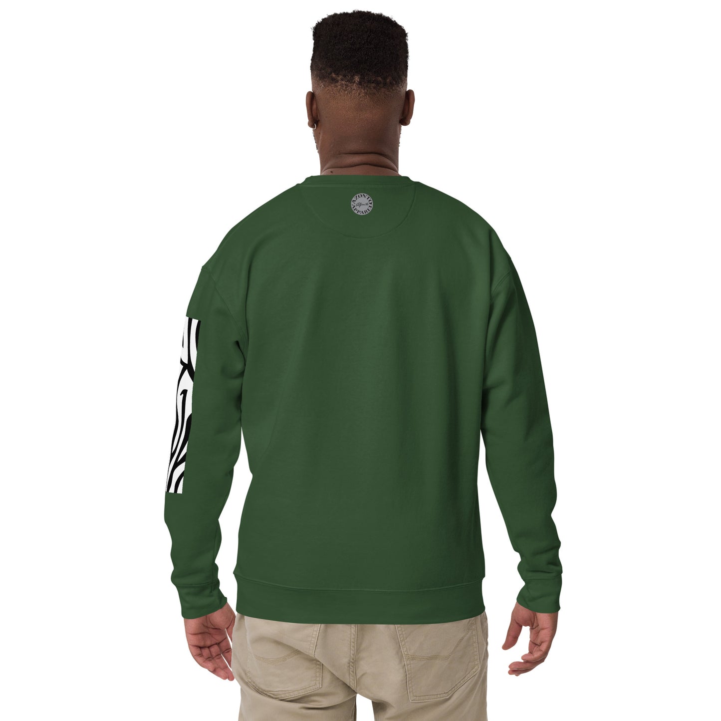 STOP HATE Unisex Premium Sweatshirt