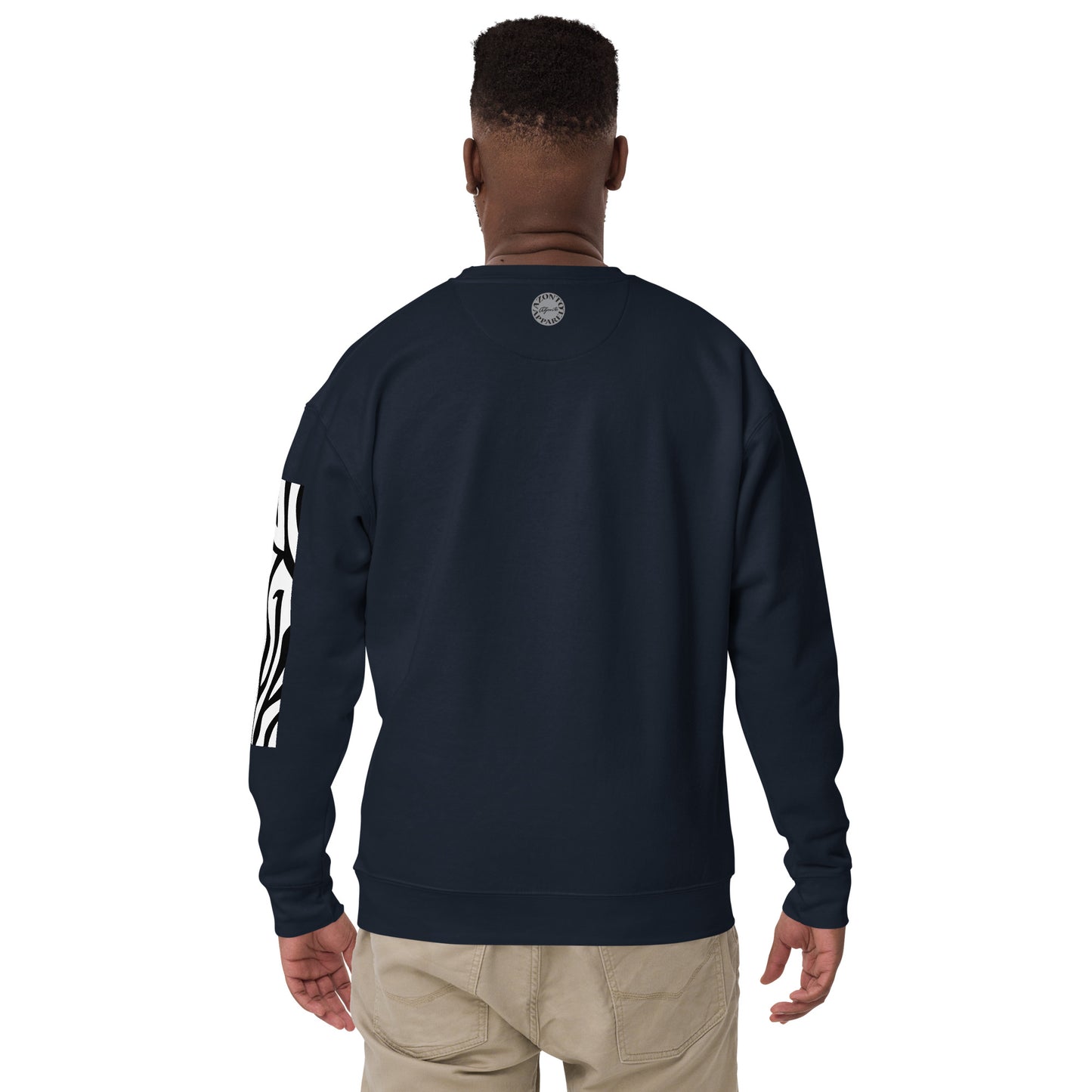 STOP HATE Unisex Premium Sweatshirt