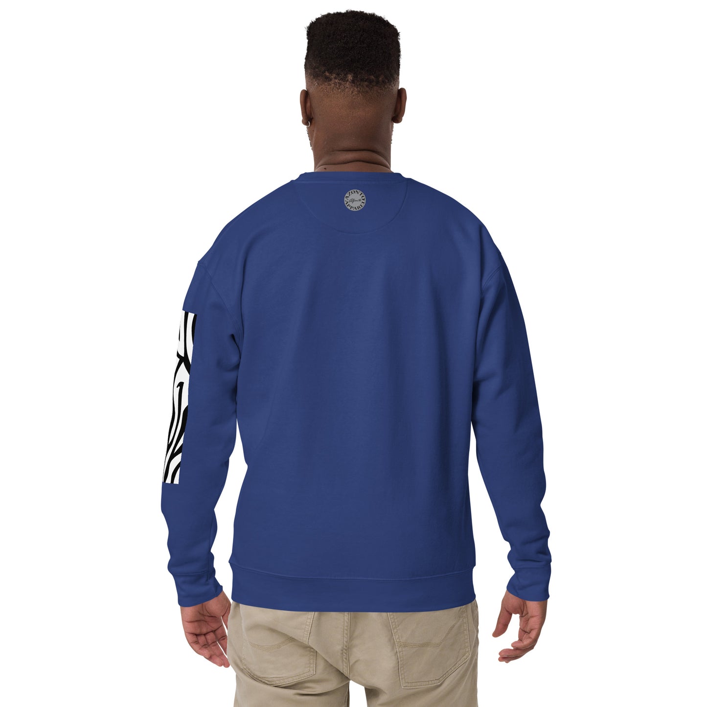 STOP HATE Unisex Premium Sweatshirt