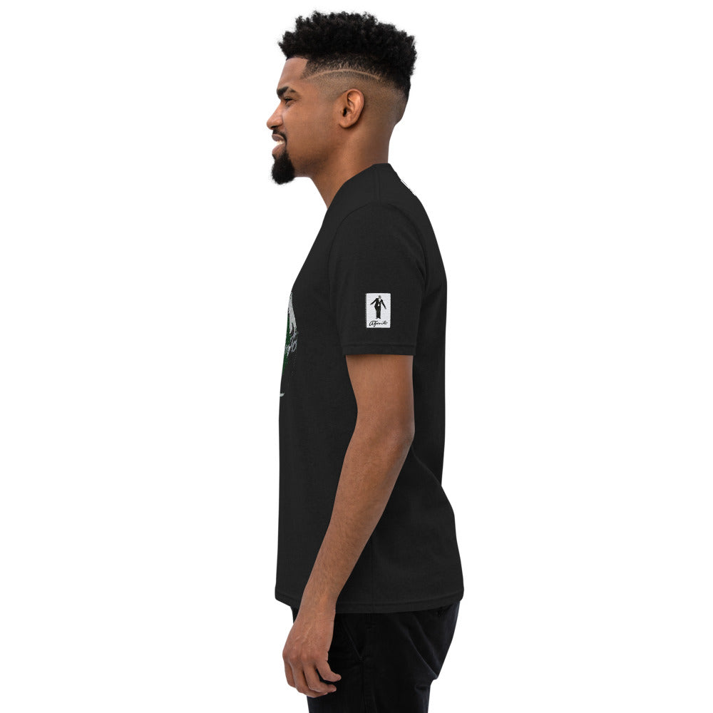 Unisex recycled t-shirt