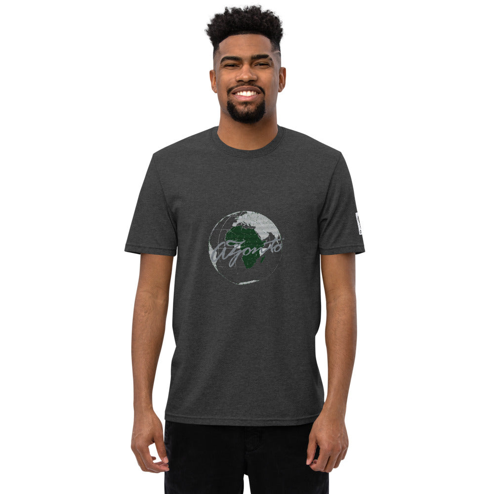 Unisex recycled t-shirt