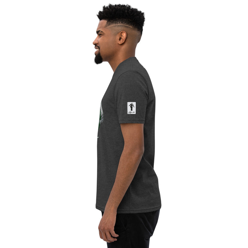 Unisex recycled t-shirt