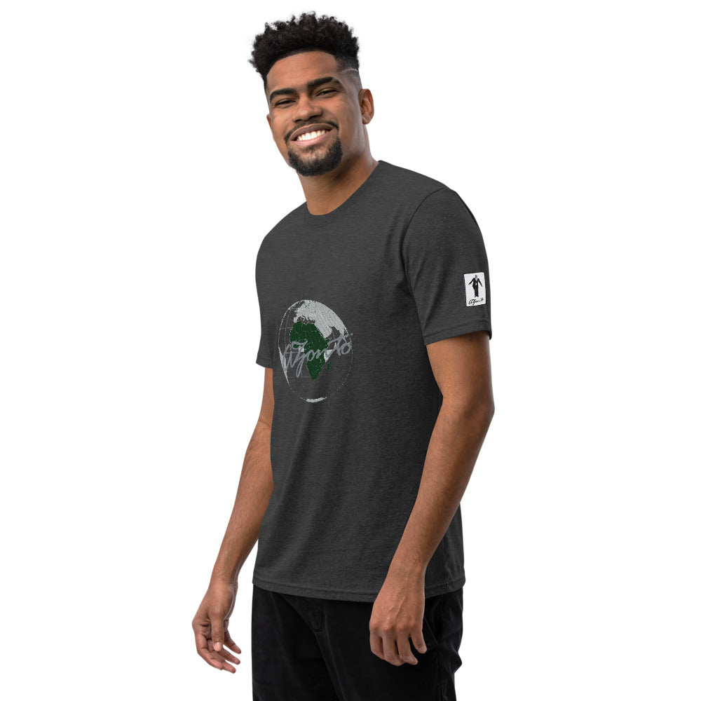 Unisex recycled t-shirt