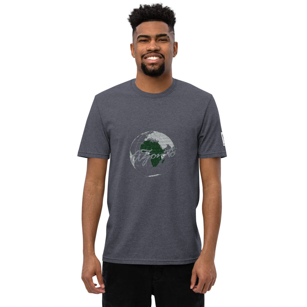 Unisex recycled t-shirt