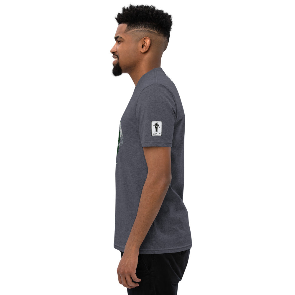 Unisex recycled t-shirt