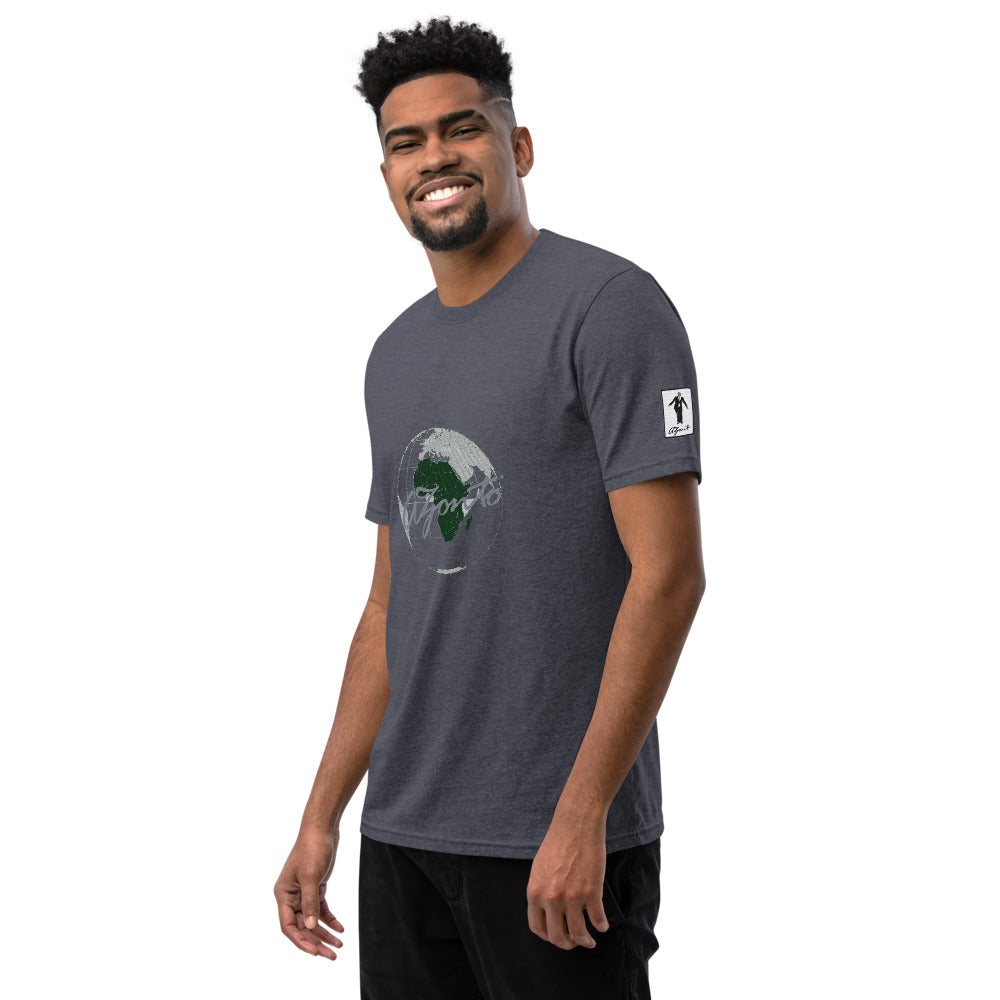 Unisex recycled t-shirt