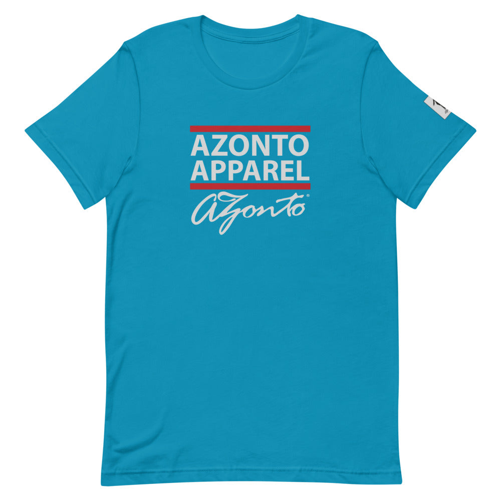 AZONTO APPAREL Short-Sleeve Unisex T-Shirt