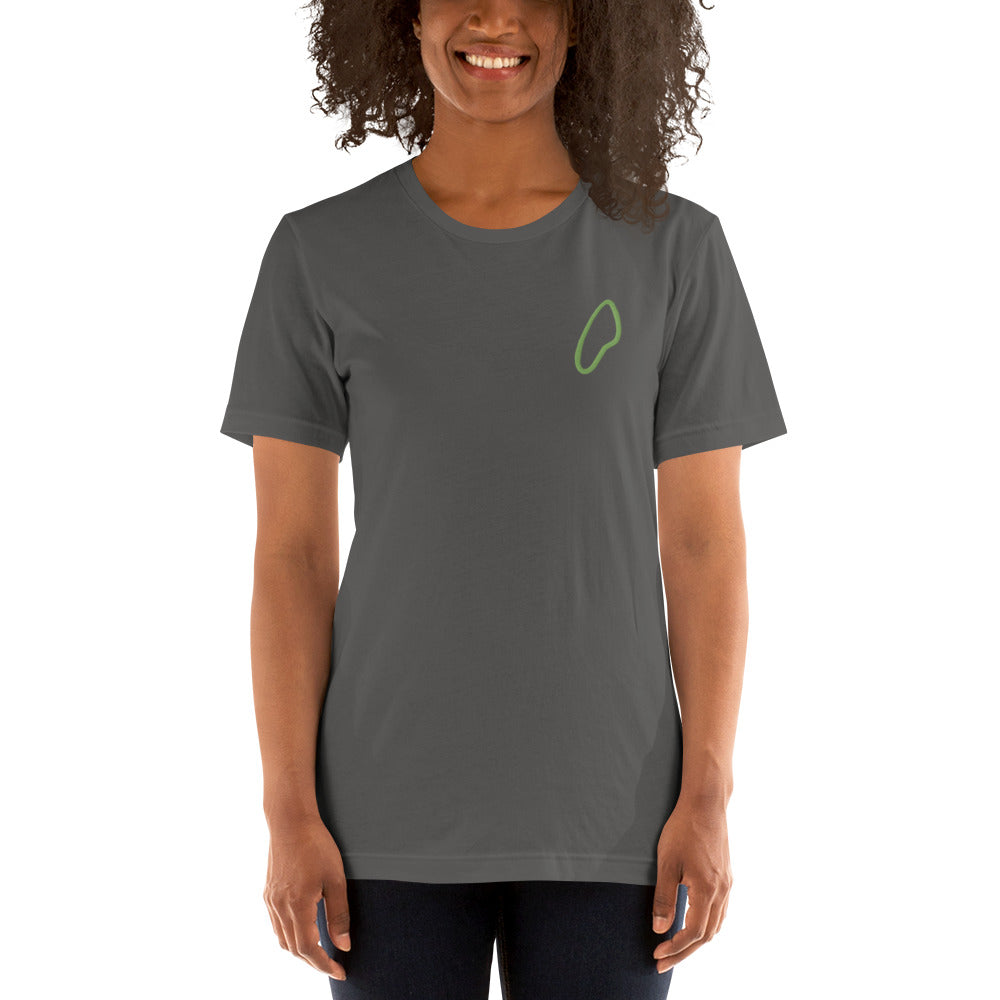 MRT Short-sleeve unisex t-shirt G