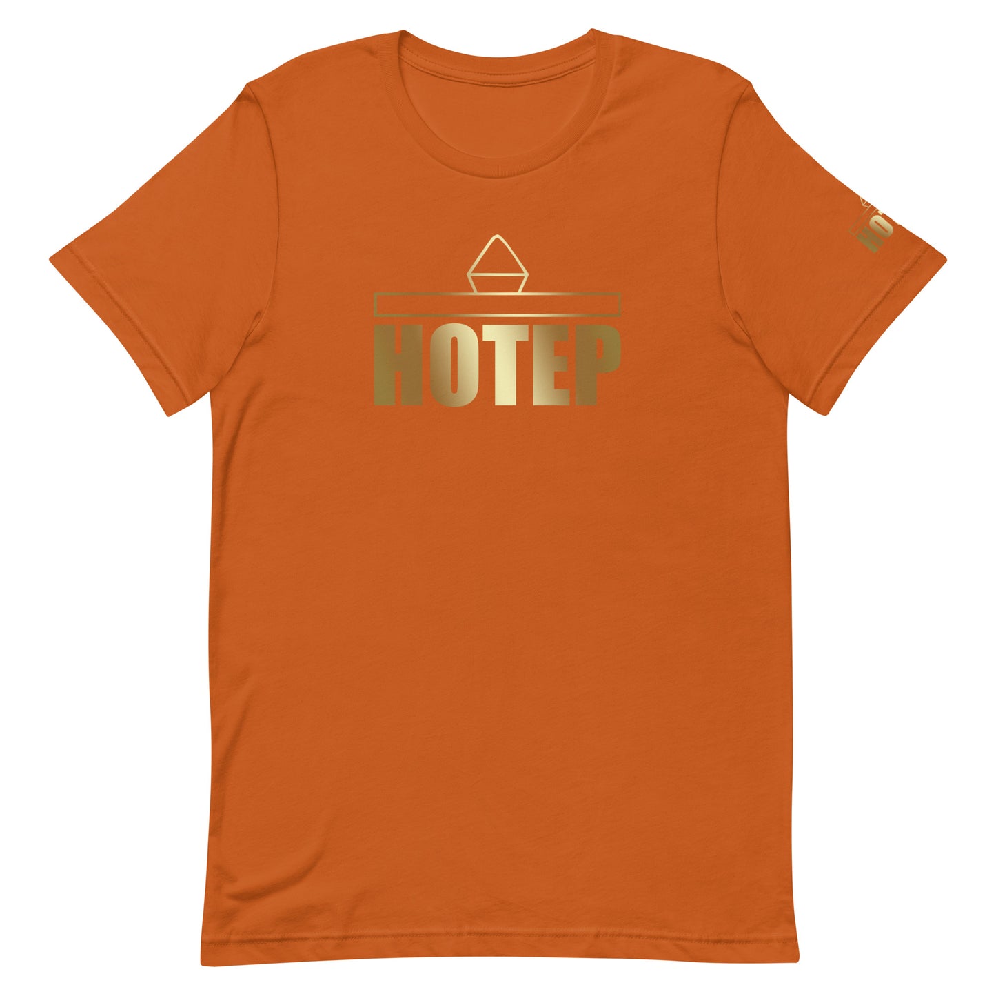 MAAT FOREVER Unisex t-shirt HOTEP