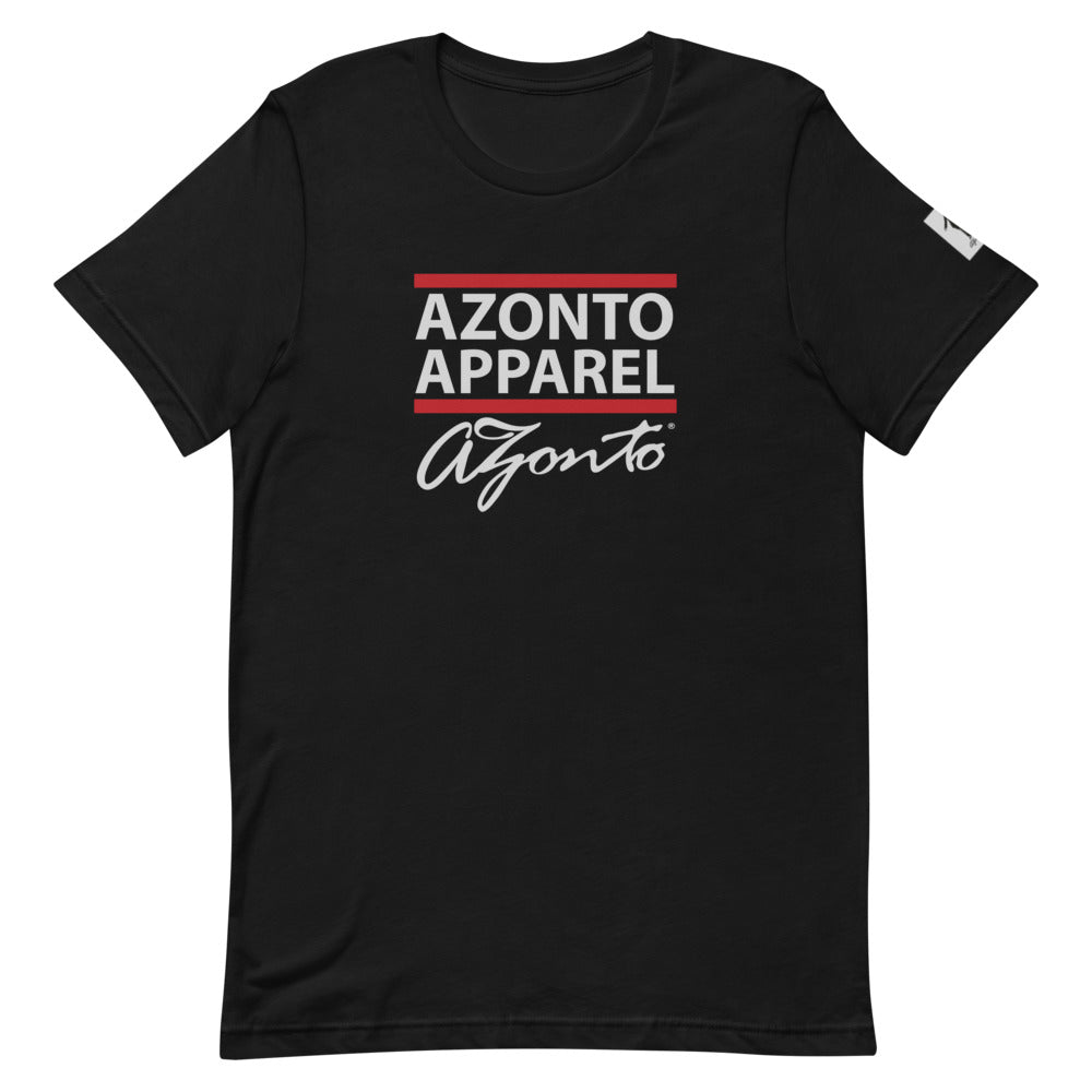 AZONTO APPAREL Short-Sleeve Unisex T-Shirt