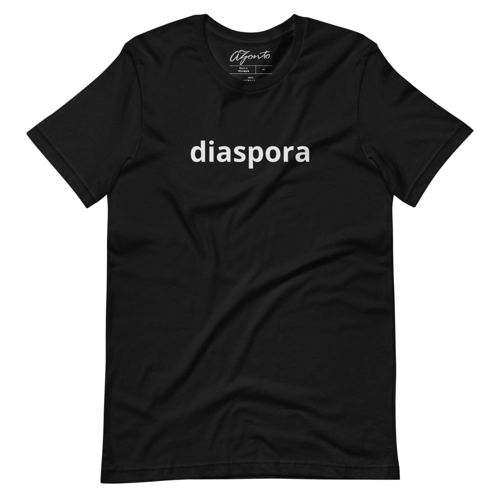 DIASPORA Short-sleeve unisex t-shirt
