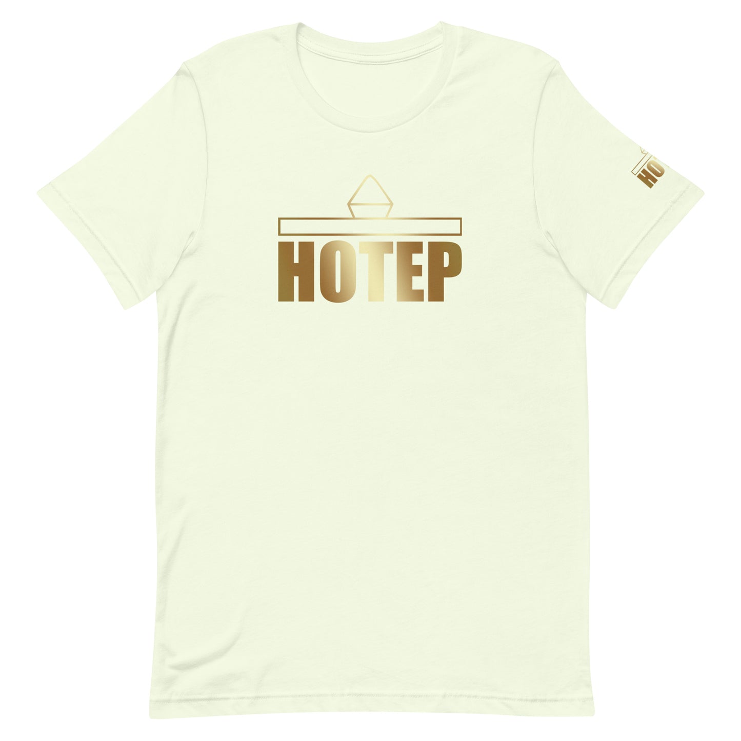 MAAT FOREVER Unisex t-shirt HOTEP