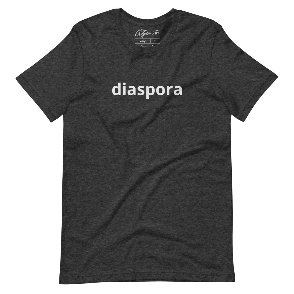 DIASPORA Short-sleeve unisex t-shirt
