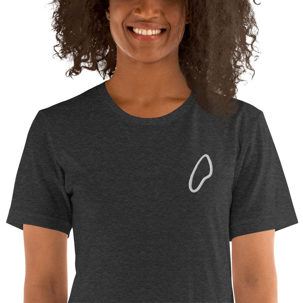 MRT Short-sleeve unisex t-shirt W