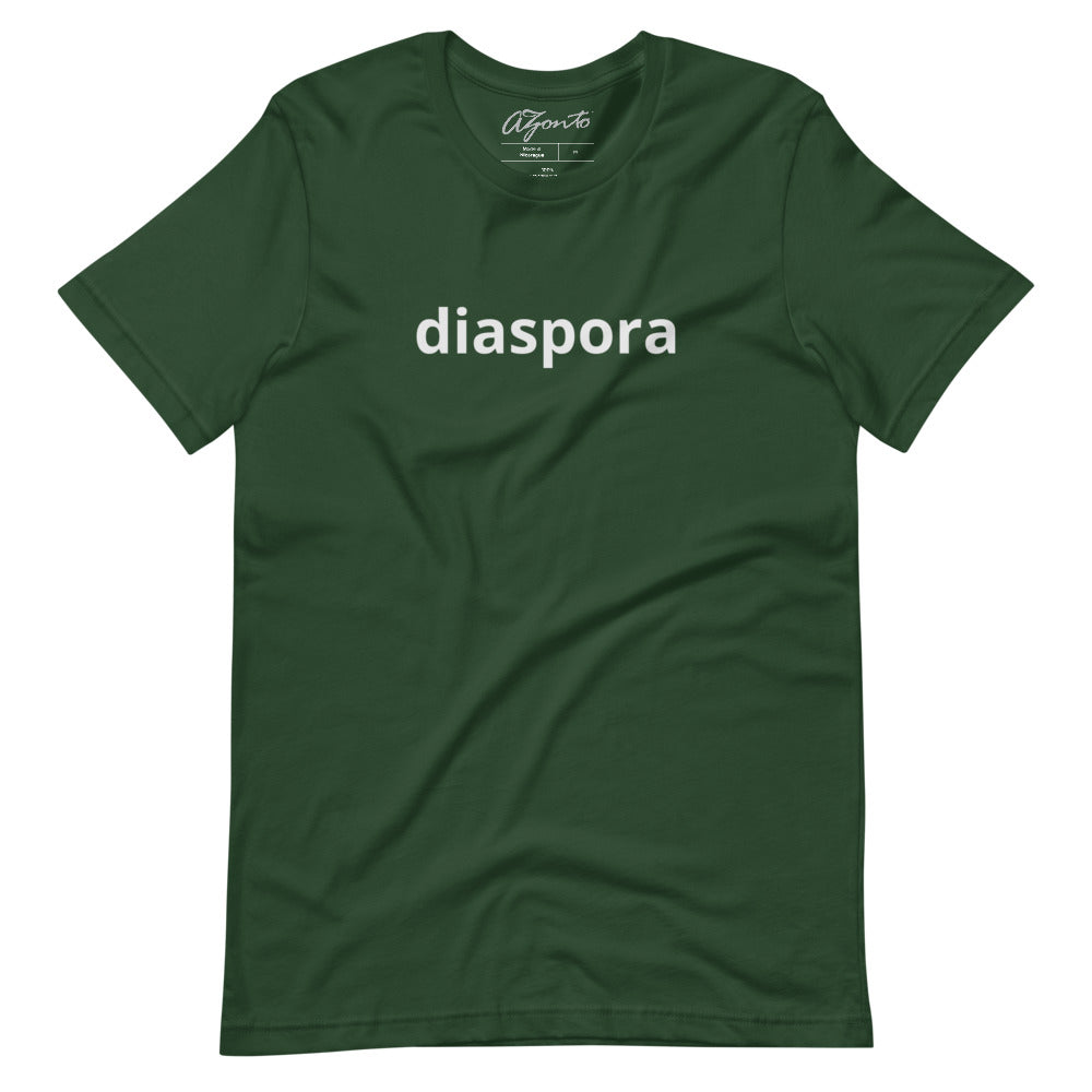 DIASPORA Short-sleeve unisex t-shirt