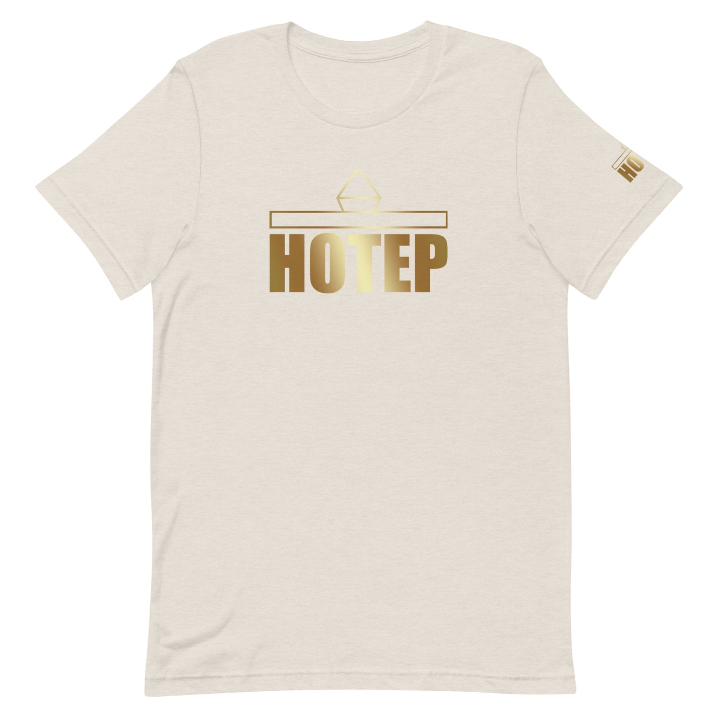 MAAT FOREVER Unisex t-shirt HOTEP