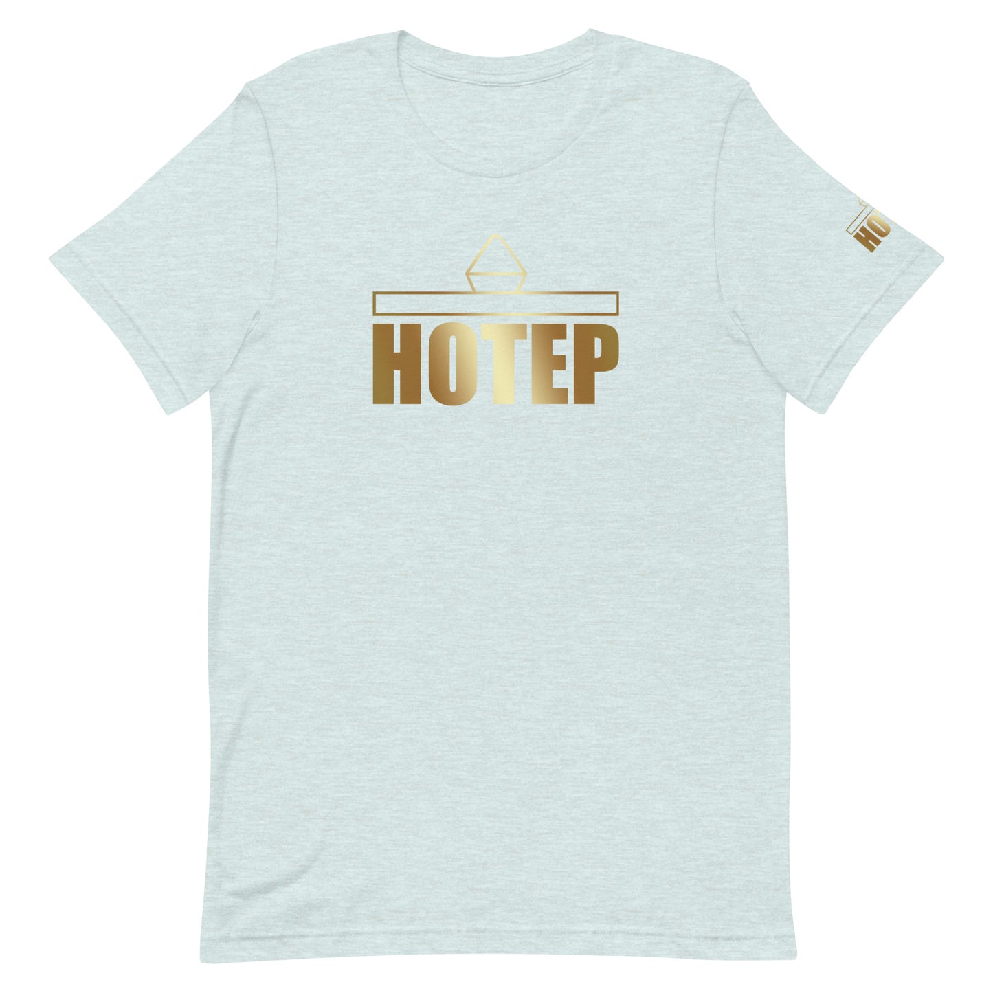 MAAT FOREVER Unisex t-shirt HOTEP