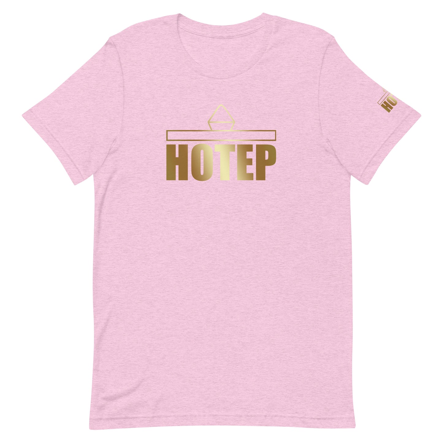 MAAT FOREVER Unisex t-shirt HOTEP GRAD