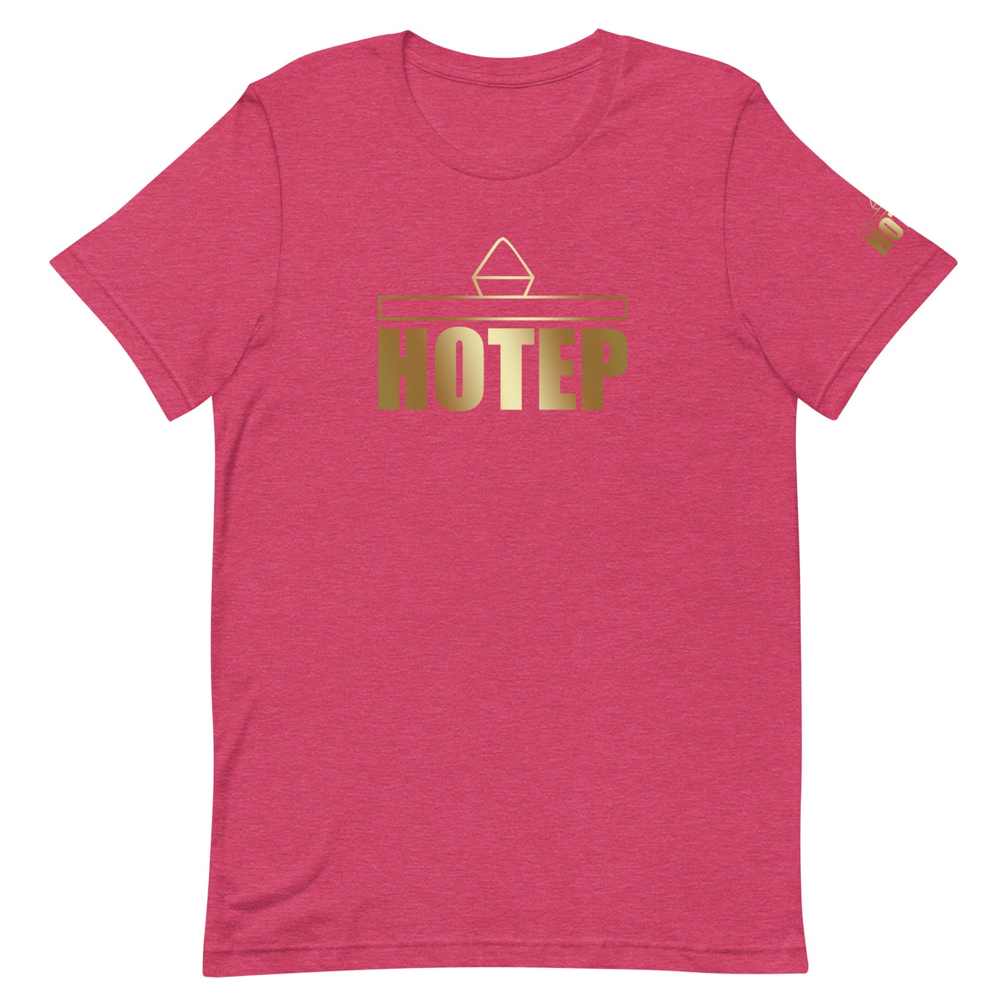 MAAT FOREVER Unisex t-shirt HOTEP