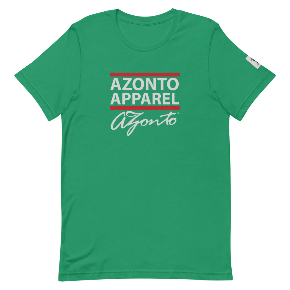 AZONTO APPAREL Short-Sleeve Unisex T-Shirt