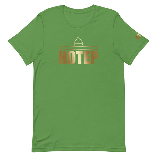 MAAT FOREVER Unisex t-shirt HOTEP GRAD