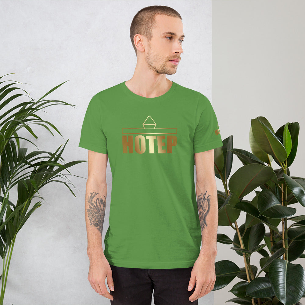 MAAT FOREVER Unisex t-shirt HOTEP GRAD