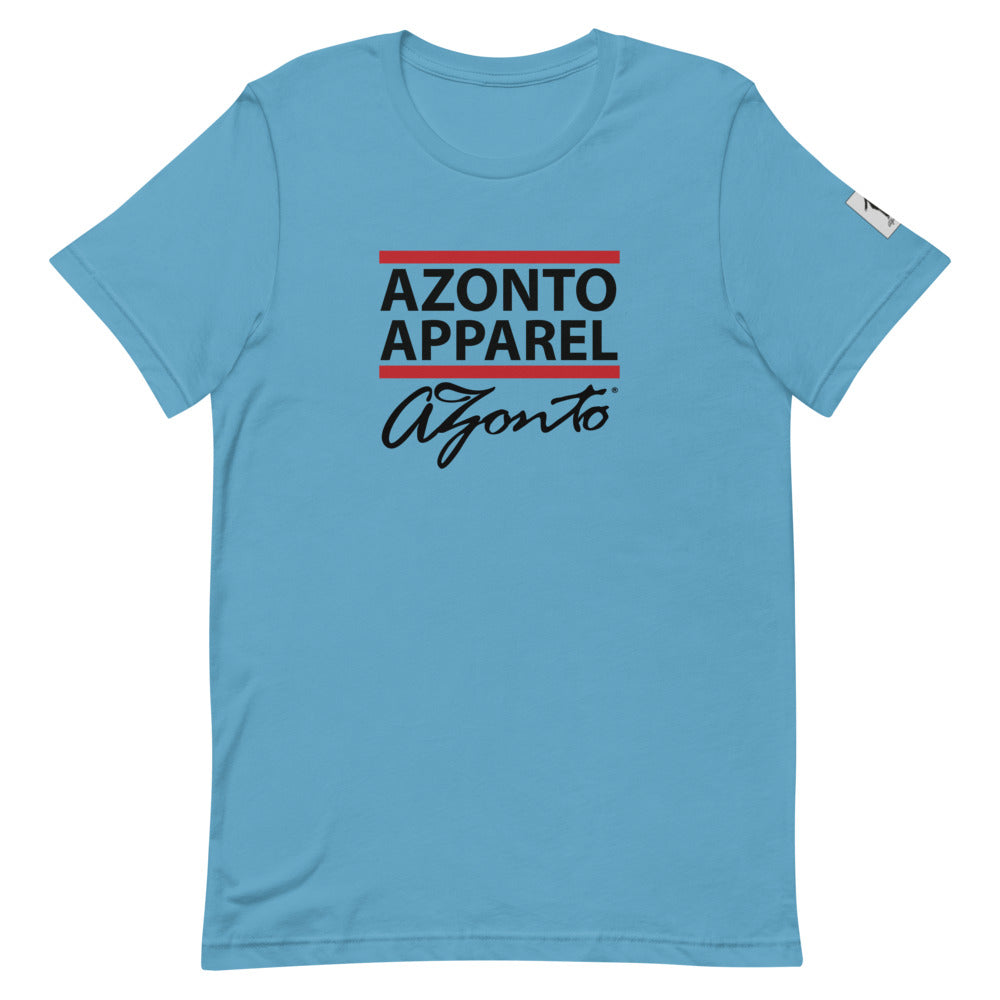 AZONTO APPAREL Short-Sleeve Unisex T-Shirt