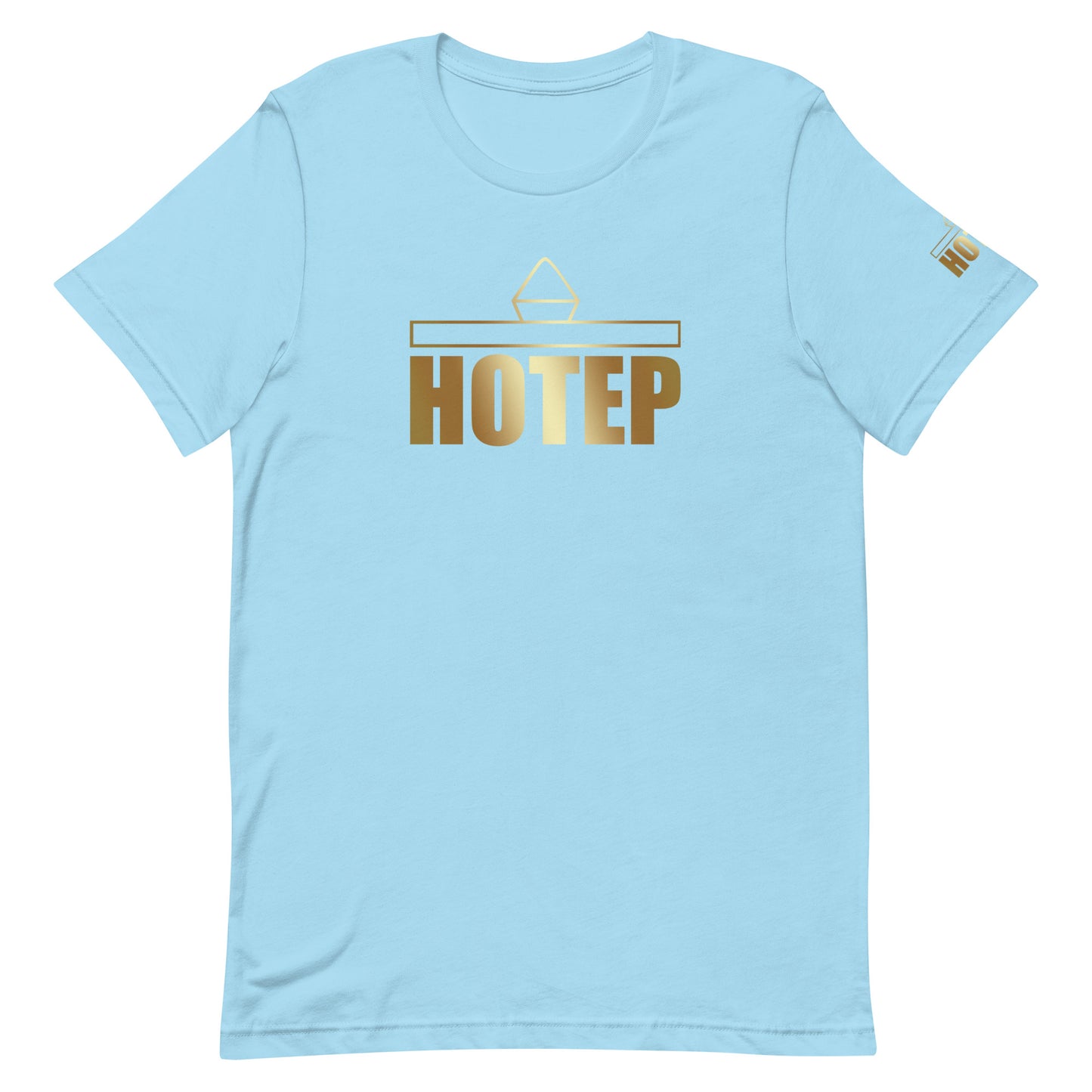 MAAT FOREVER Unisex t-shirt HOTEP