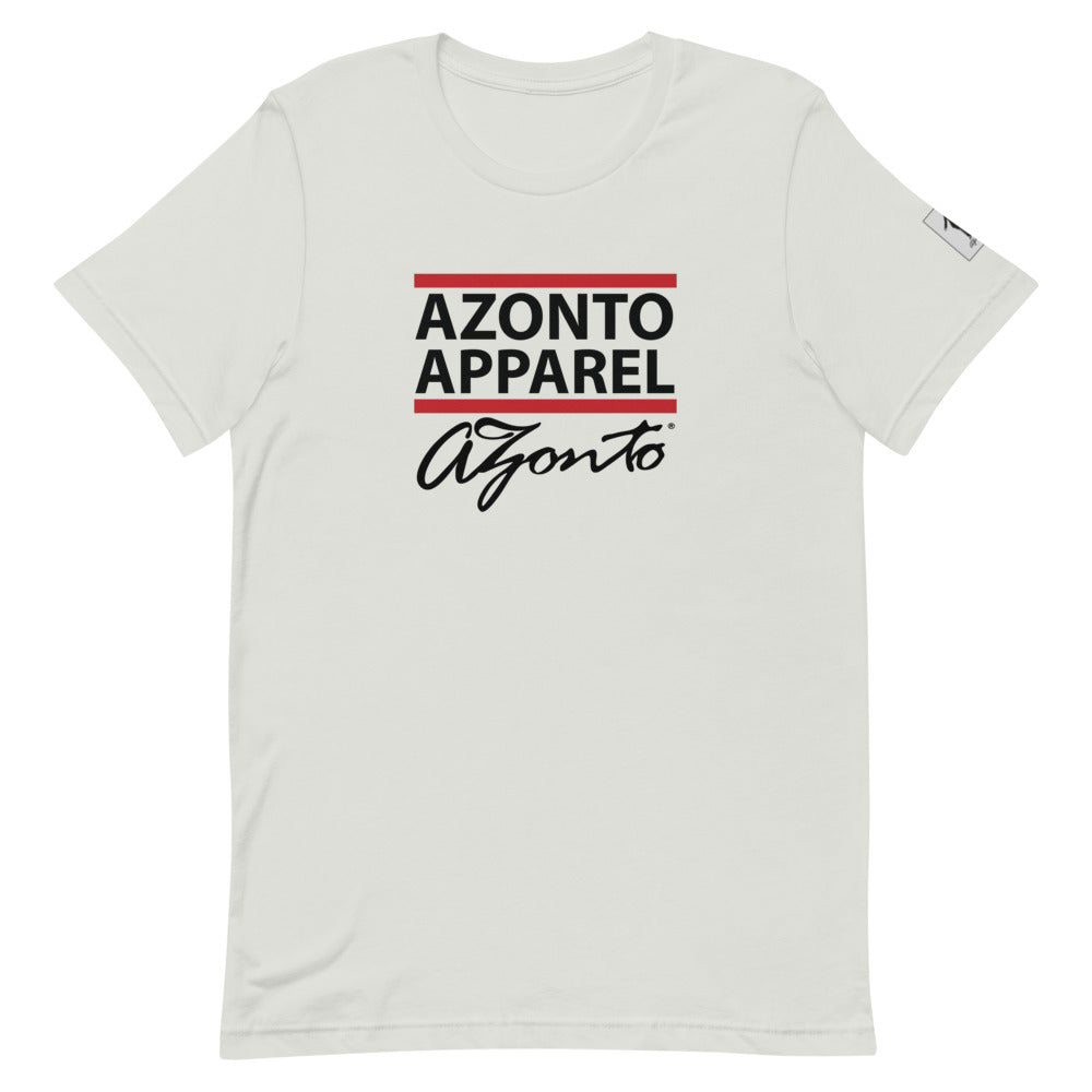 AZONTO APPAREL Short-Sleeve Unisex T-Shirt