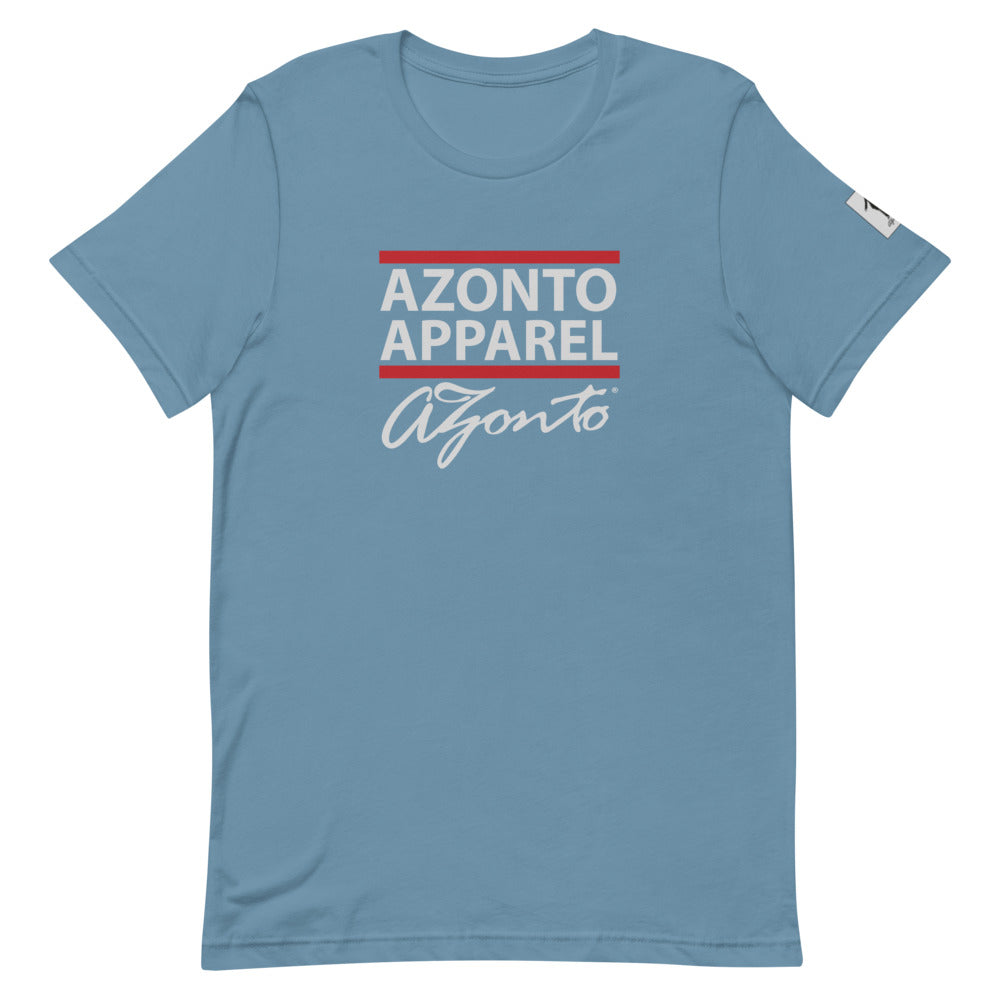 AZONTO APPAREL Short-Sleeve Unisex T-Shirt
